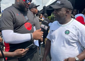NSC DG Olopade Hails Access Bank Lagos City Marathon 