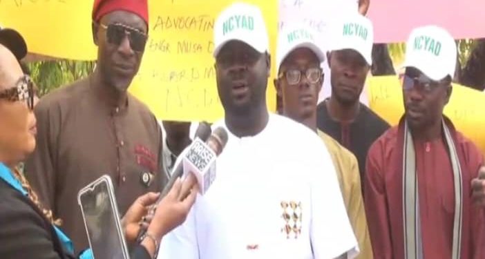 North Central Youths,Solicits For Engr .Salihu Musa Ovaku for Board Membership of NCDC