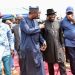 Ultramodern 25,000 capacity Stadium Project: NSC Chairman Dikko Assures Bayelsa Govt of FG Support Towards Project Delivery