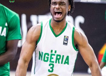 NSC DG Olopade Congratulates D’Tigers on Afrobasket 2025 Qualification
