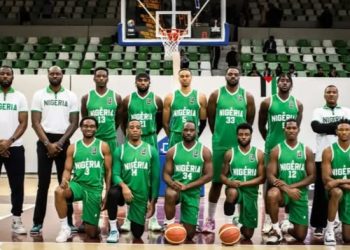 Afrobasket: FG Pledges Support For D’Tigers For Angola 2025