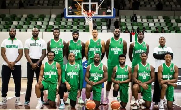 Afrobasket: FG Pledges Support For D’Tigers For Angola 2025