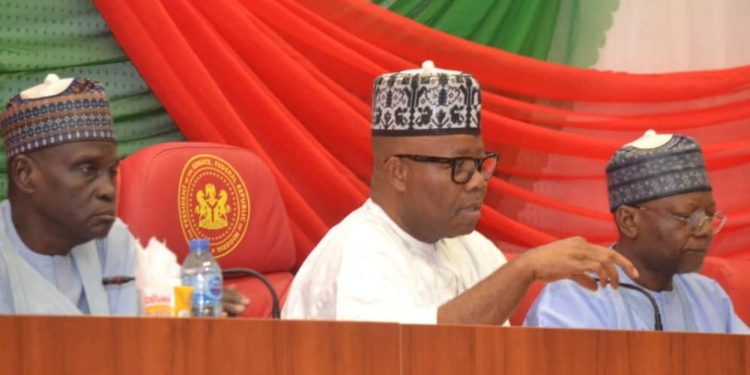 Tax Reform Bills: Akpabio Seeks Nigerians’ Supports