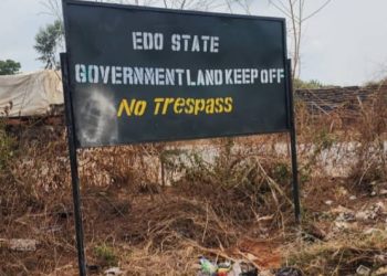 EdoGIS Blows Hot, Warns Land Grabbers to Stay off  Govt Acquired Lands