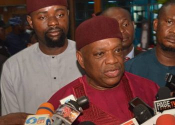 Breaking: June 12 Nigerians Plotted Against Abiola, Not An Igbos’ Coup -Kalu