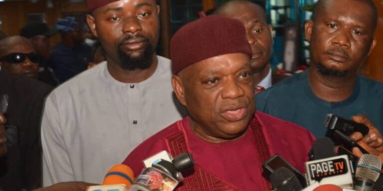 Breaking: June 12 Nigerians Plotted Against Abiola, Not An Igbos’ Coup -Kalu