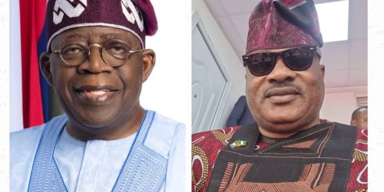 2027, APC NWC Member Bankole Says No Vacancy in Aso Rock  …Insists Tinubu Will Serve His Full Term 