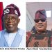 2027, APC NWC Member Bankole Says No Vacancy in Aso Rock  …Insists Tinubu Will Serve His Full Term 