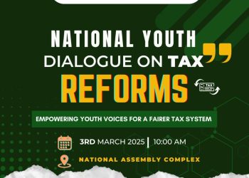 National Youth Dialogue on Tax Reforms Holds On Monday in Abuja