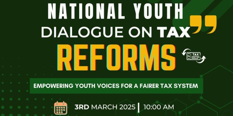 National Youth Dialogue on Tax Reforms Holds On Monday in Abuja