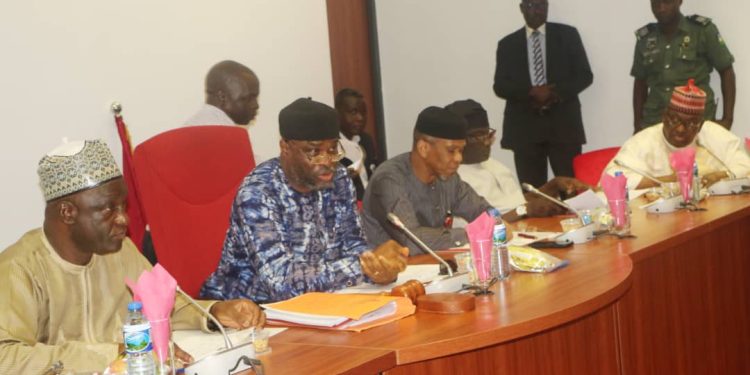 Senate: Partnership With NCDMB Will Help Us Achieve Our Mandate-Senator Thomas Declares