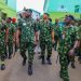 Nigerian Army’s Chief Assures Officers, Soldiers & Families Of His Commitment to Their Wellfare