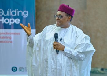 National Health Fellows Programme: Tinubu’s   Gift To Nigerian Youths-Says Prof. Pate