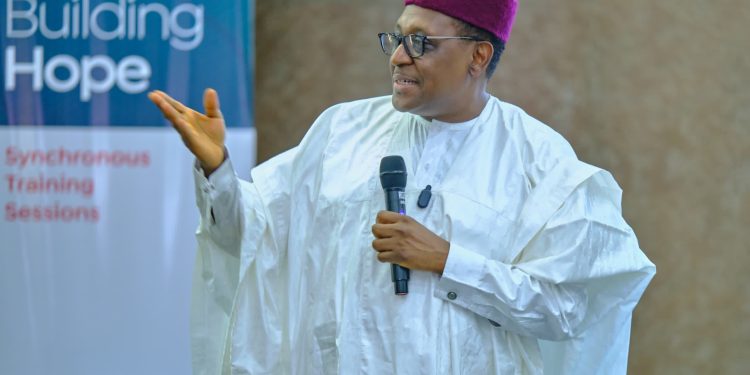 National Health Fellows Programme: Tinubu’s Gift To Nigerian Youths-Says Prof. Pate