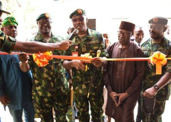 COAS Insists Army Remains Ccommitted to Kinetic And Non Kinetic Operations,