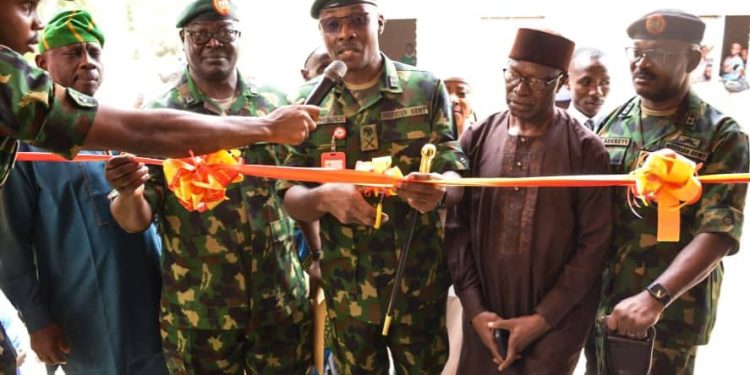 COAS Insists Army Remains Ccommitted to Kinetic And Non Kinetic Operations,