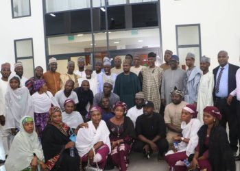 Senator Manu Highlights the Importance of Citing FMC in Gembu (Video)