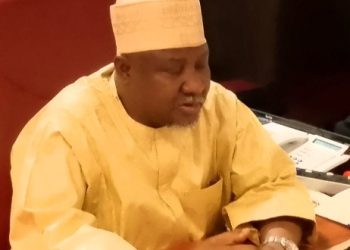 Senator Manu Highlights the Importance of Citing FMC in Gembu (Video)