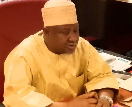 Senator Manu Highlights the Importance of Citing FMC in Gembu (Video)