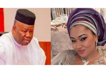 Editorial! Akpabio Vs. Akpoti-Uduaghan : Does the Rearrangement of Senator Natasha Akpoti-Uduaghan Seat Worth It?