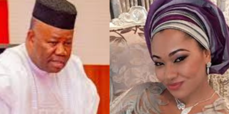 Editorial! Akpabio Vs. Akpoti-Uduaghan : Does the Rearrangement of Senator Natasha Akpoti-Uduaghan Seat Worth It?