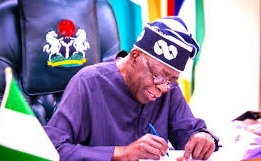 President Tinubu Signs ₦54.99 Trillion 2025 Budget Into Law