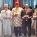 Tinubu Swears in 8 Permanent Secretaries, RMAFC, Others