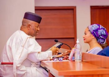 Akpabio vs. Akpoti-Uduaghan: A Political Power Play or an Abuse of Authority?
