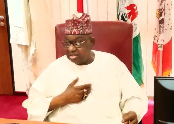 Tax Reforms Will Checkmate Systemic Abuse On Taxation -Sen Hanga  …Talks on NNPP Crisis, Akpabio VS Natasha (Video)