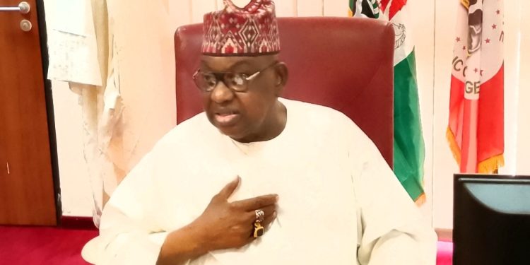 Tax Reforms Will Checkmate Systemic Abuse On Taxation -Sen Hanga  …Talks on NNPP Crisis, Akpabio VS Natasha (Video)