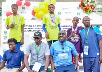 Olopade Urges Aquatic Federation to Organize National Tourney