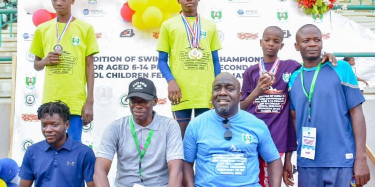 Olopade Urges Aquatic Federation to Organize National Tourney