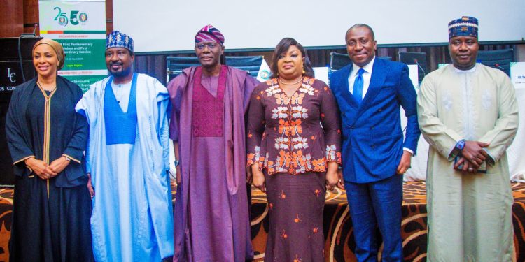 ECOWAS Parliament: 1st Deputy Speaker, Barau, Hails President Tinubu’s commitment to West Africa stability, economic integration