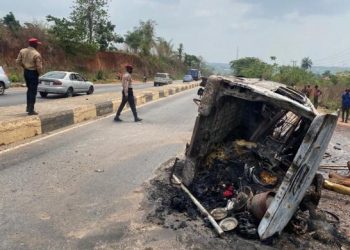 At least 16 Persons Reportedly Feared death After Car Explosion 