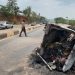 At least 16 Persons Reportedly Feared death After Car Explosion 