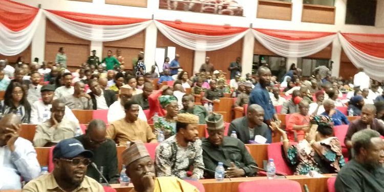 Public Hearing: Amendment Bill on Raw Materials Research and Development Council Act Receives Stakeholders’ Overwhelming Support