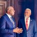 Tuggar Concludes High-Level Visit to the UK