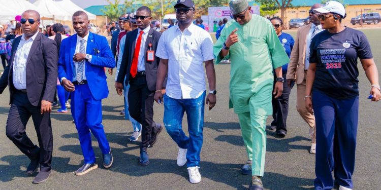 Int’l Women’s Day: Youth Minister, NSC Chairman Eulogise Nigerian Women, 