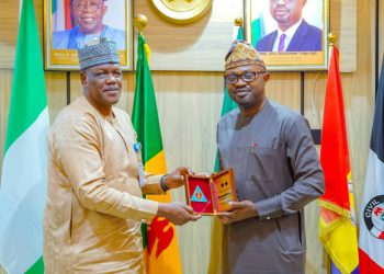 Interior Ministry Partners NARC To Enhance Internal Security Architecture