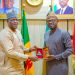 Interior Ministry Partners NARC To Enhance Internal Security Architecture