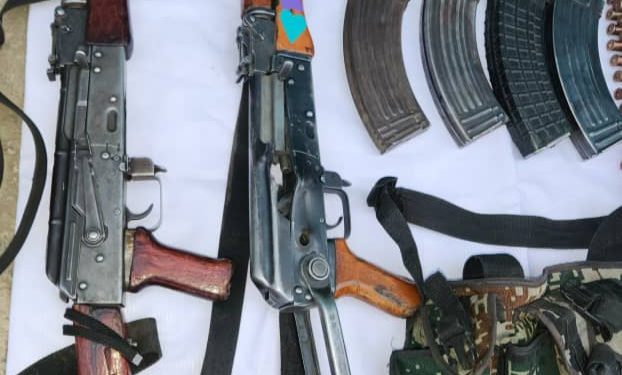 Troops Neutralise 3 Insurgents Along Kaduna-Abuja Highway