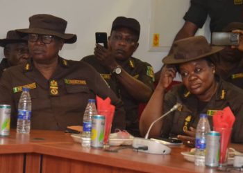 NCoS Acting CG Pledges To Drive Reforms To Ensure Speedy Trials, Decongestion Of Correctional Facilities Nationwide