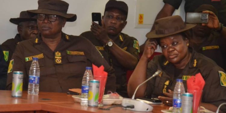 NCoS Acting CG Pledges To Drive Reforms To Ensure Speedy Trials, Decongestion Of Correctional Facilities Nationwide