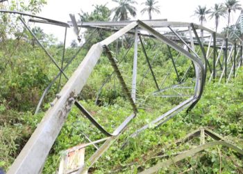 TCN Announces Towers Collapse Along Owerri-Ahoada 132kV Line