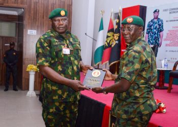 COAS Urges Battalion Commanders To Lead By Example In Tackling Emerging Security Threats 