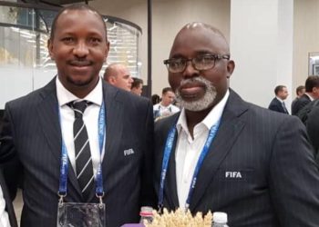FG Congratulates Amaju Pinnick on FIFA Council Achievement