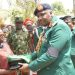 Socio-economic Devt: Stamp Out Security Threats, COAS Tells Troops