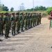 Socio-economic Devt: Stamp Out Security Threats, COAS Tells Troops