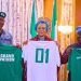 Olopade, NCS Decorate First Lady Oluremi as Grand Patron for Women’s Volleyball Championship