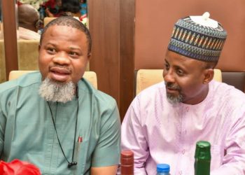 Fmr NUJ President Isiguzo Celebrates Union @ 70